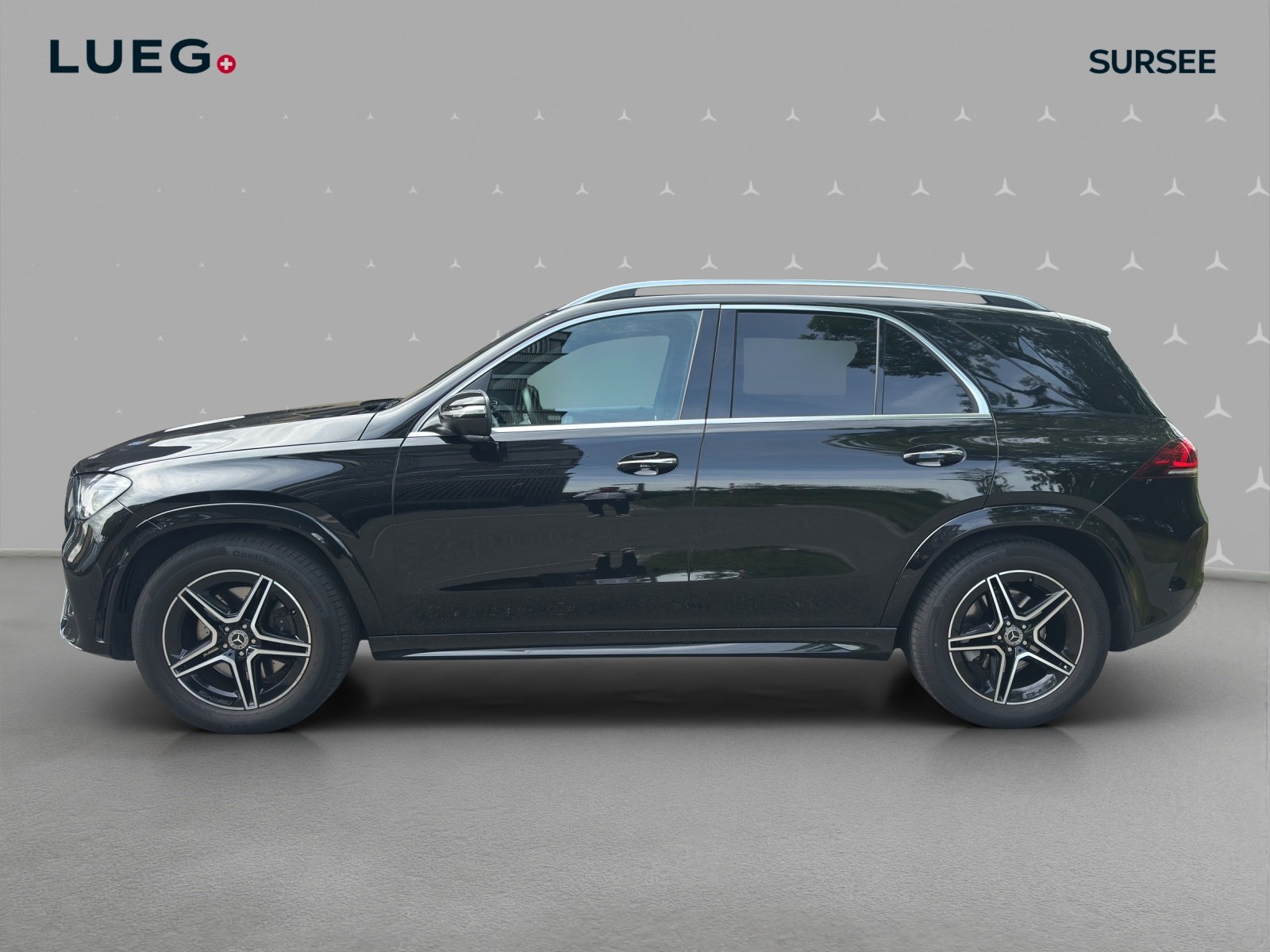 MERCEDES-BENZ GLE 300 d 4Matic 9G-Tronic, Hybride Leggero Diesel/Elettrica, Occasioni / Usate, Automatico - 2