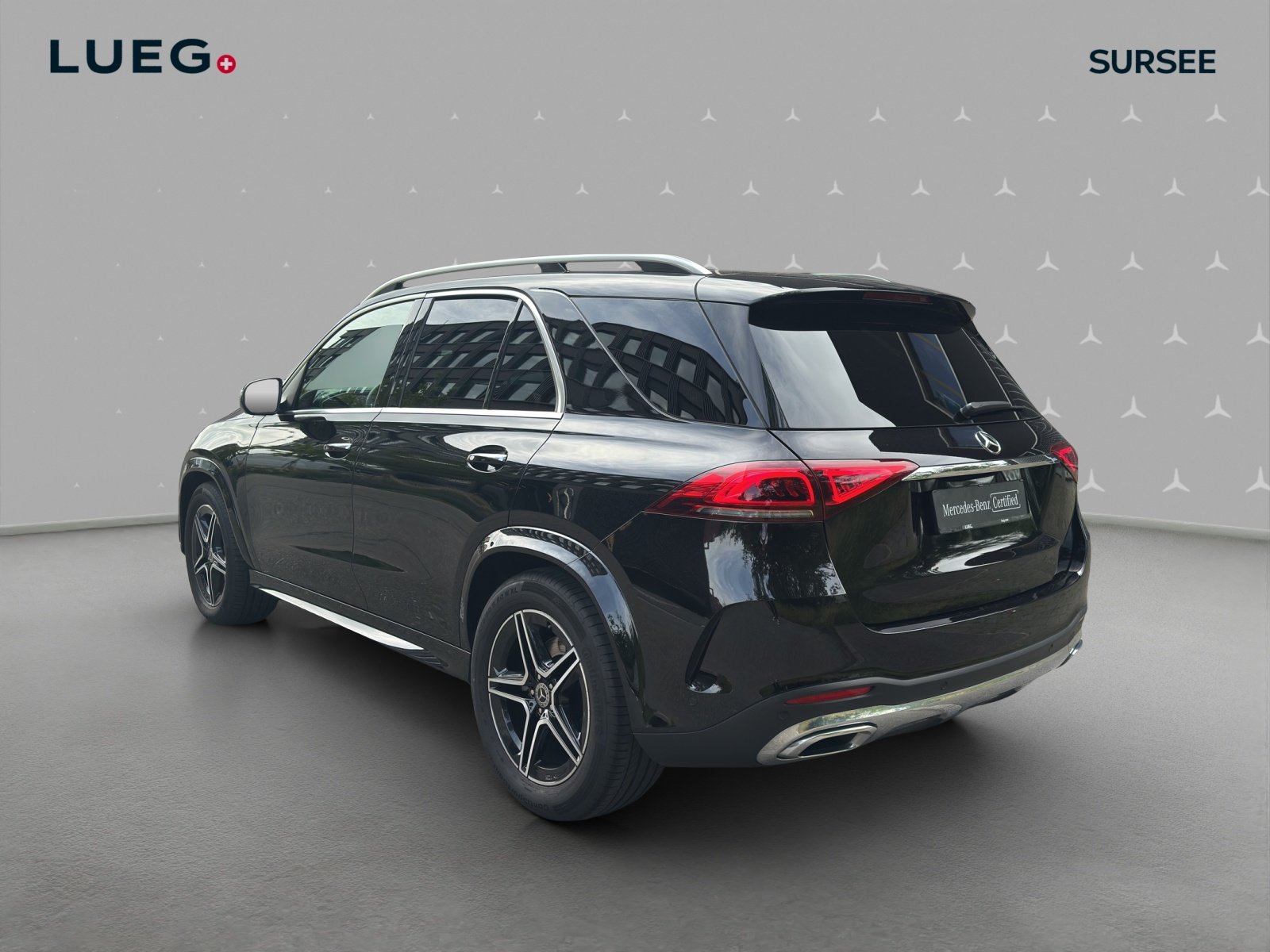MERCEDES-BENZ GLE 300 d 4Matic 9G-Tronic, Hybride Leggero Diesel/Elettrica, Occasioni / Usate, Automatico - 3