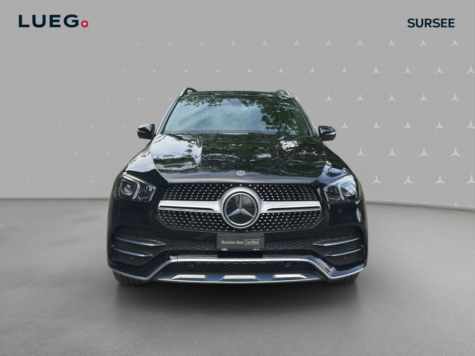 MERCEDES-BENZ GLE 300 d 4Matic 9G-Tronic, Hybride Leggero Diesel/Elettrica, Occasioni / Usate, Automatico - 6