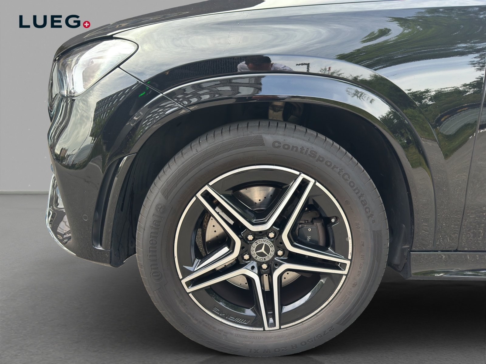 MERCEDES-BENZ GLE 300 d 4Matic 9G-Tronic, Hybride Leggero Diesel/Elettrica, Occasioni / Usate, Automatico - 7