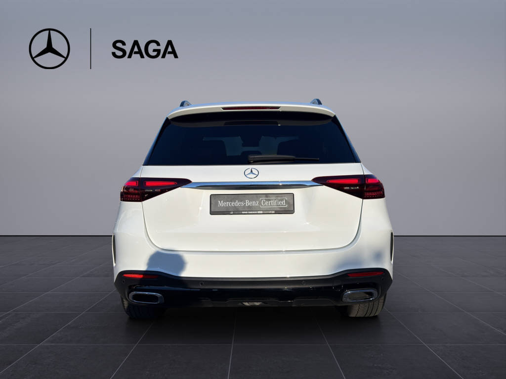 MERCEDES-BENZ GLE 300 d AMG Line 4matic, Hybride Léger Diesel/Électricité, Occasion / Utilisé, Automatique - 5