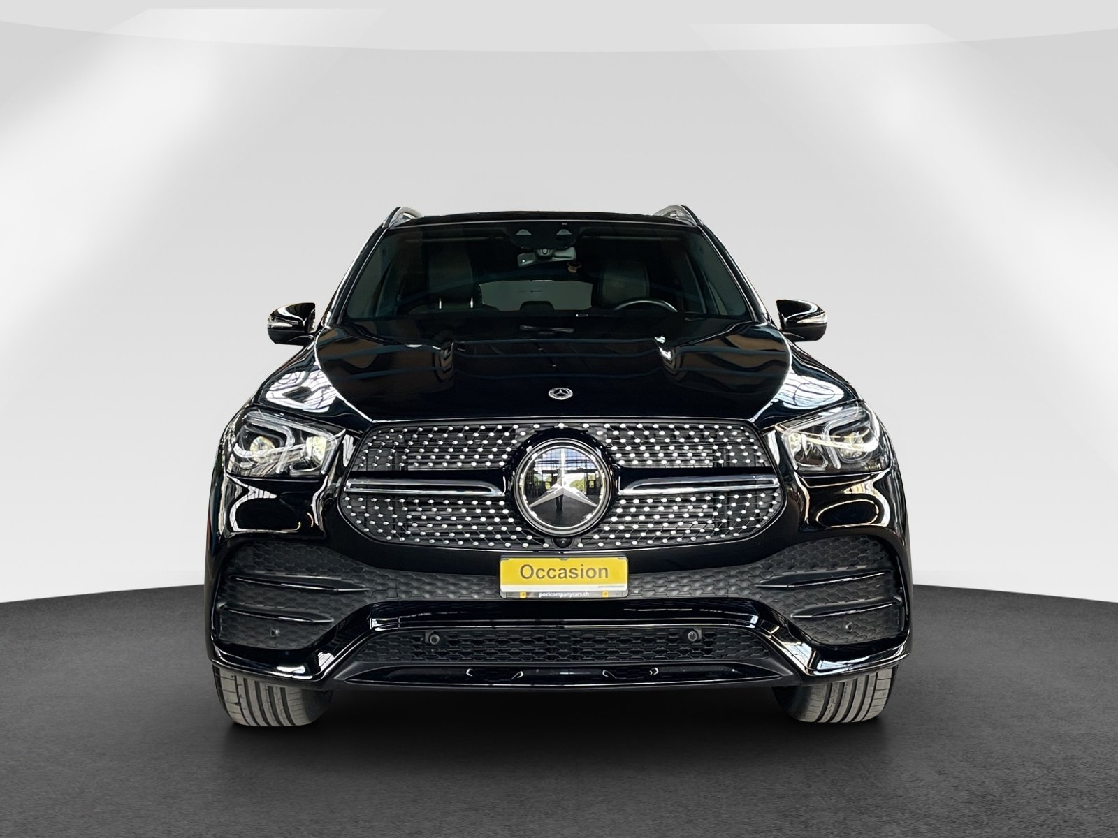 MERCEDES-BENZ GLE 300 d AMG Line 4matic, Hybride Léger Diesel/Électricité, Occasion / Utilisé, Automatique - 2