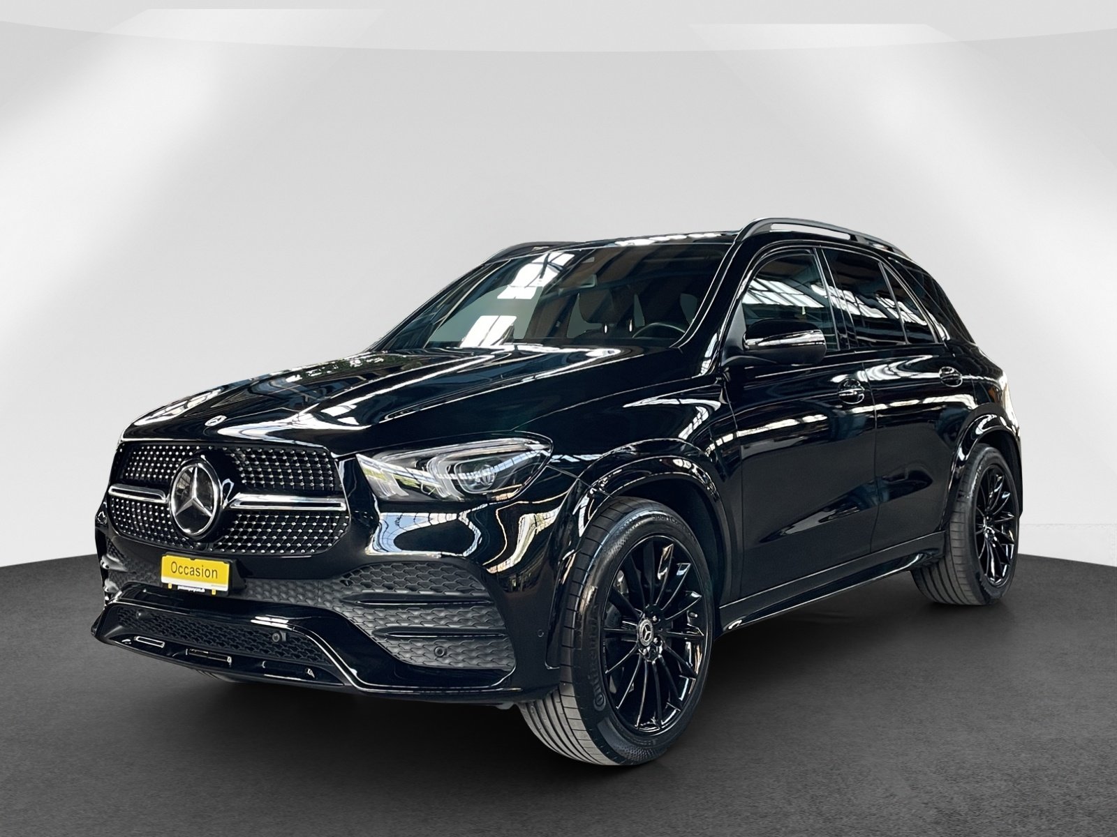 MERCEDES-BENZ GLE 300 d AMG Line 4matic, Hybride Léger Diesel/Électricité, Occasion / Utilisé, Automatique - 3
