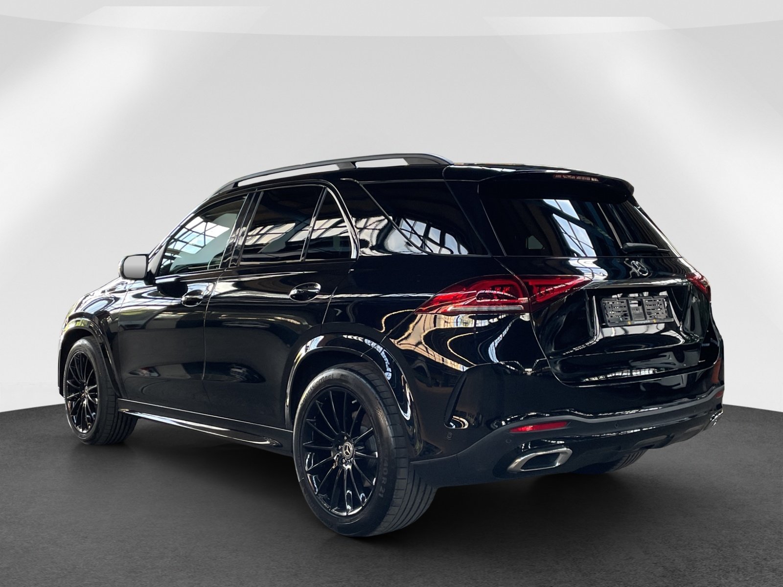 MERCEDES-BENZ GLE 300 d AMG Line 4matic, Hybride Léger Diesel/Électricité, Occasion / Utilisé, Automatique - 4