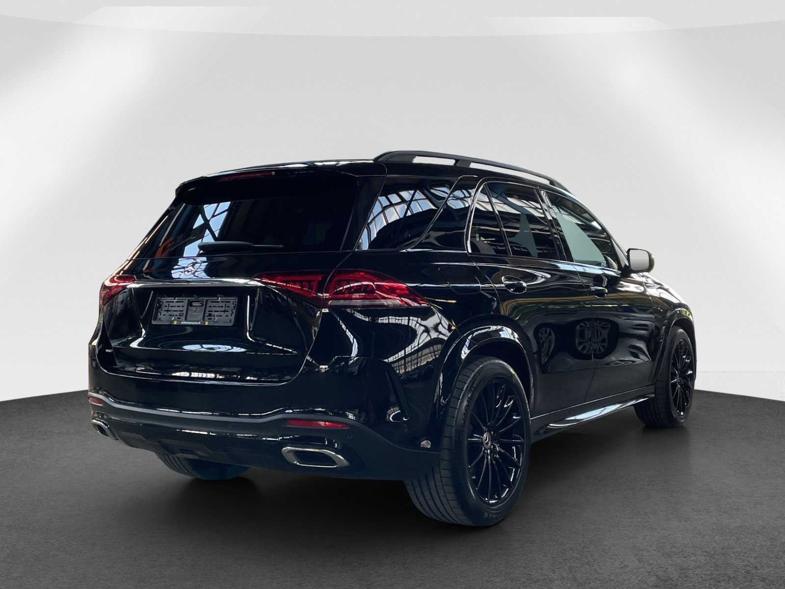 MERCEDES-BENZ GLE 300 d AMG Line 4matic, Hybride Léger Diesel/Électricité, Occasion / Utilisé, Automatique - 6