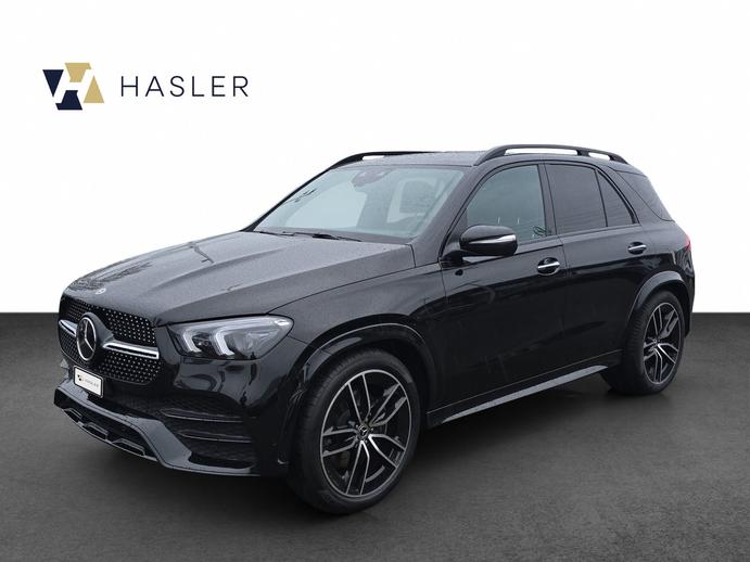 MERCEDES-BENZ GLE 300 d 4Matic AMG Line 9G-Tronic, Diesel, Occasion / Utilisé, Automatique