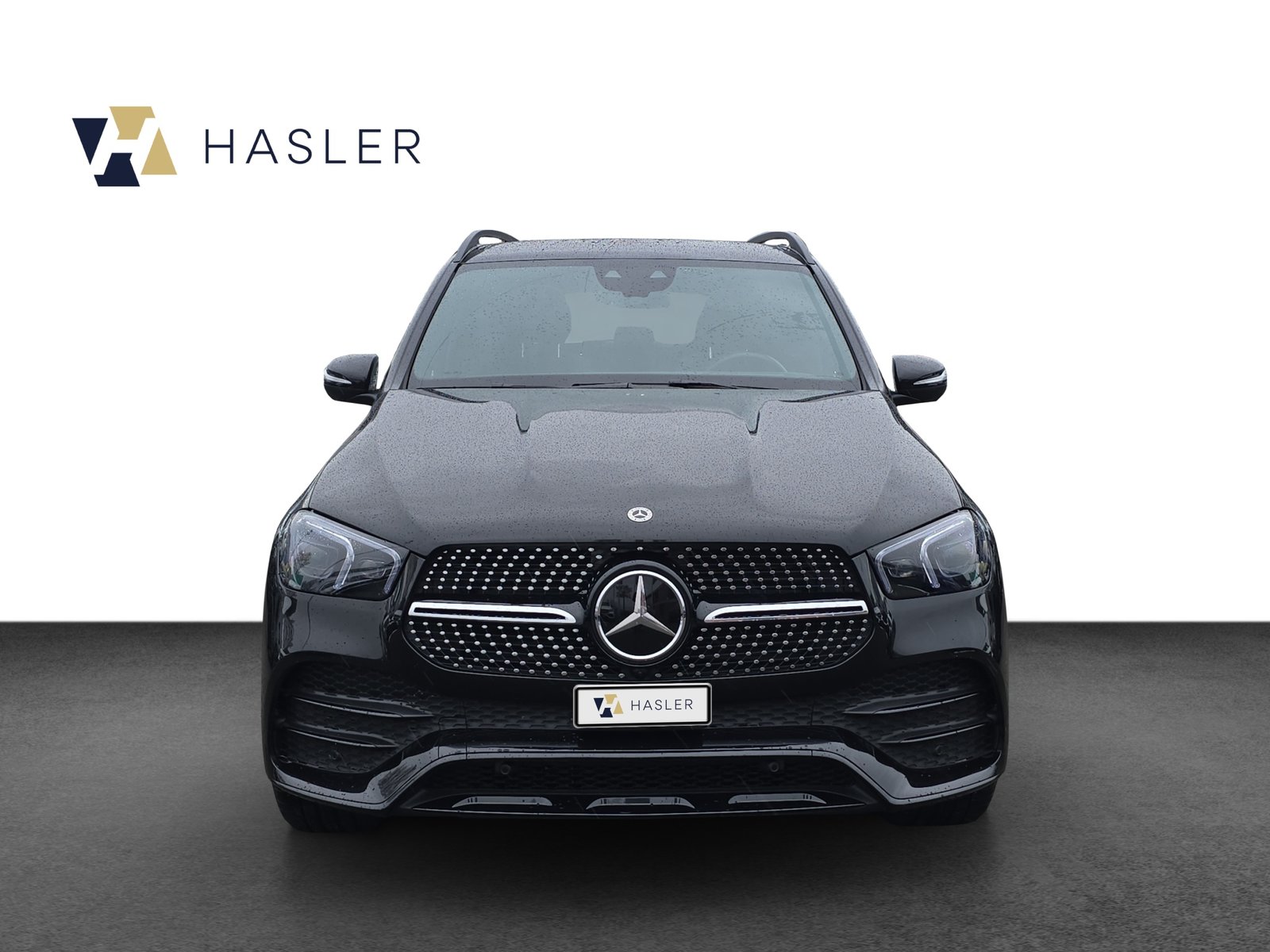 MERCEDES-BENZ GLE 300 d 4Matic AMG Line 9G-Tronic, Diesel, Occasion / Utilisé, Automatique - 2