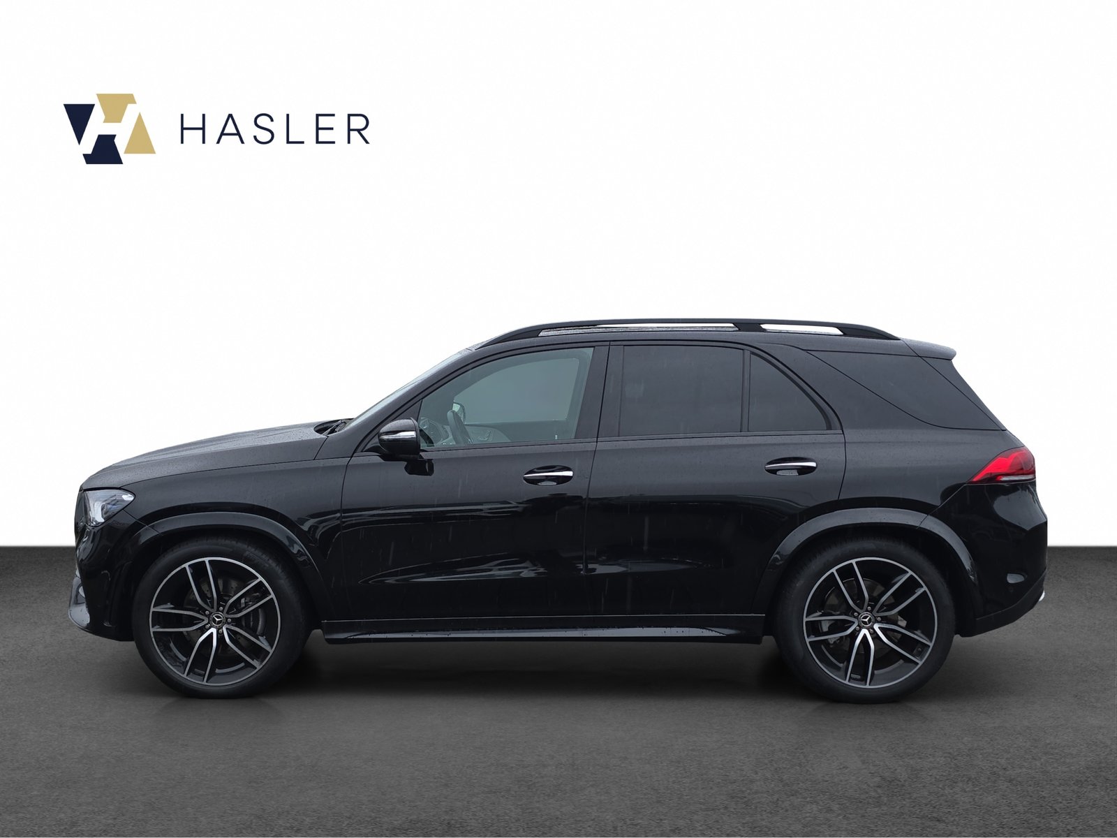 MERCEDES-BENZ GLE 300 d 4Matic AMG Line 9G-Tronic, Diesel, Occasion / Utilisé, Automatique - 3