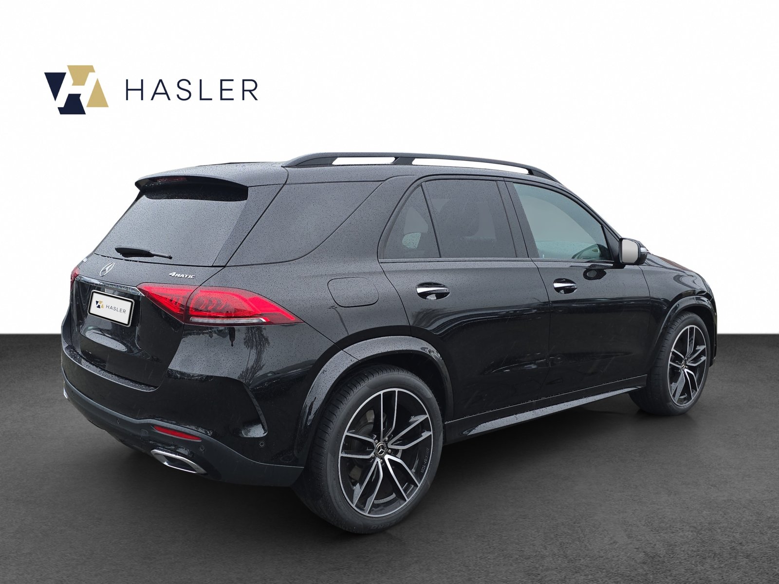 MERCEDES-BENZ GLE 300 d 4Matic AMG Line 9G-Tronic, Diesel, Occasion / Utilisé, Automatique - 6