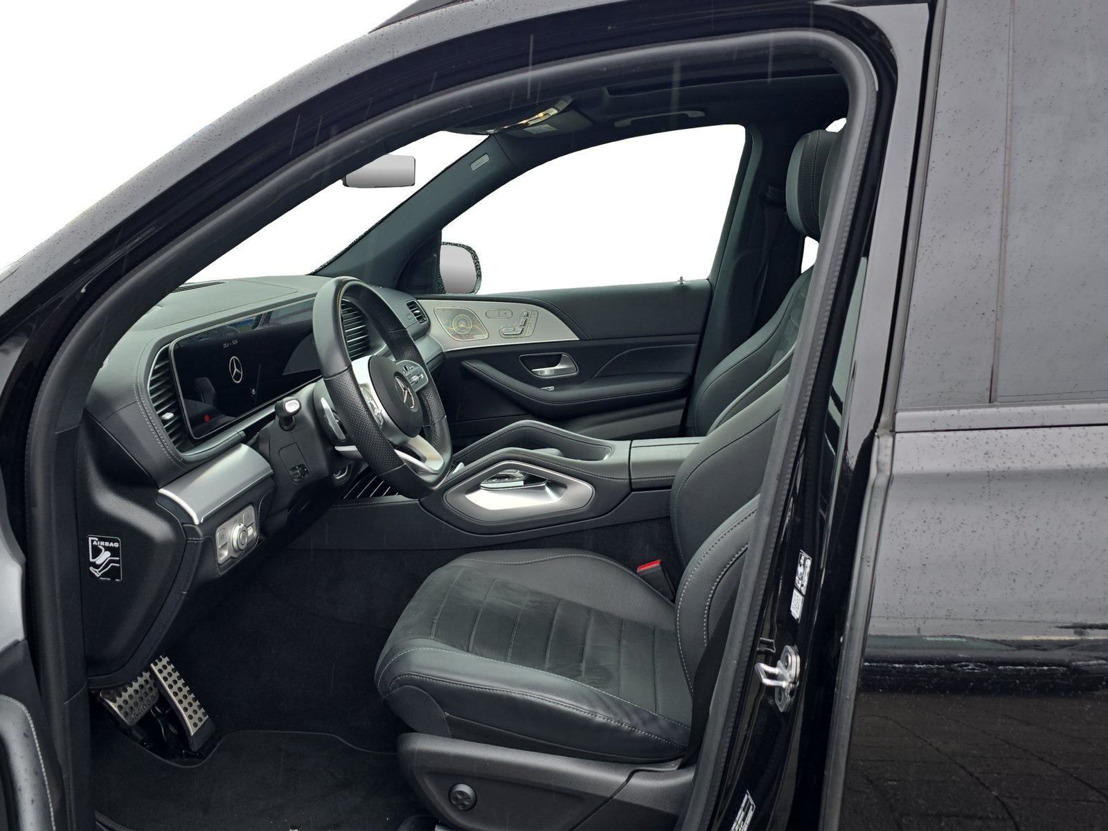 MERCEDES-BENZ GLE 300 d 4Matic AMG Line 9G-Tronic, Diesel, Occasion / Utilisé, Automatique - 7