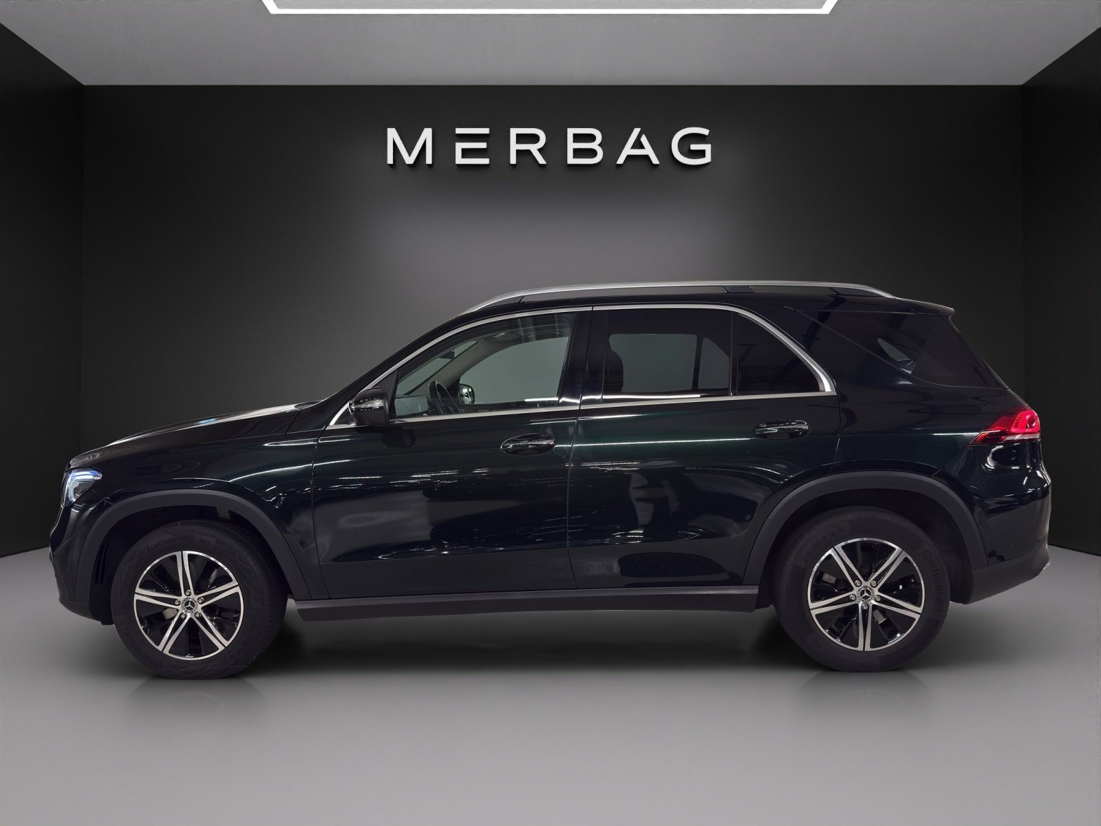 MERCEDES-BENZ GLE 300 d 4Matic 9G-Tronic, Mild-Hybrid Diesel/Electric, Second hand / Used, Automatic - 4