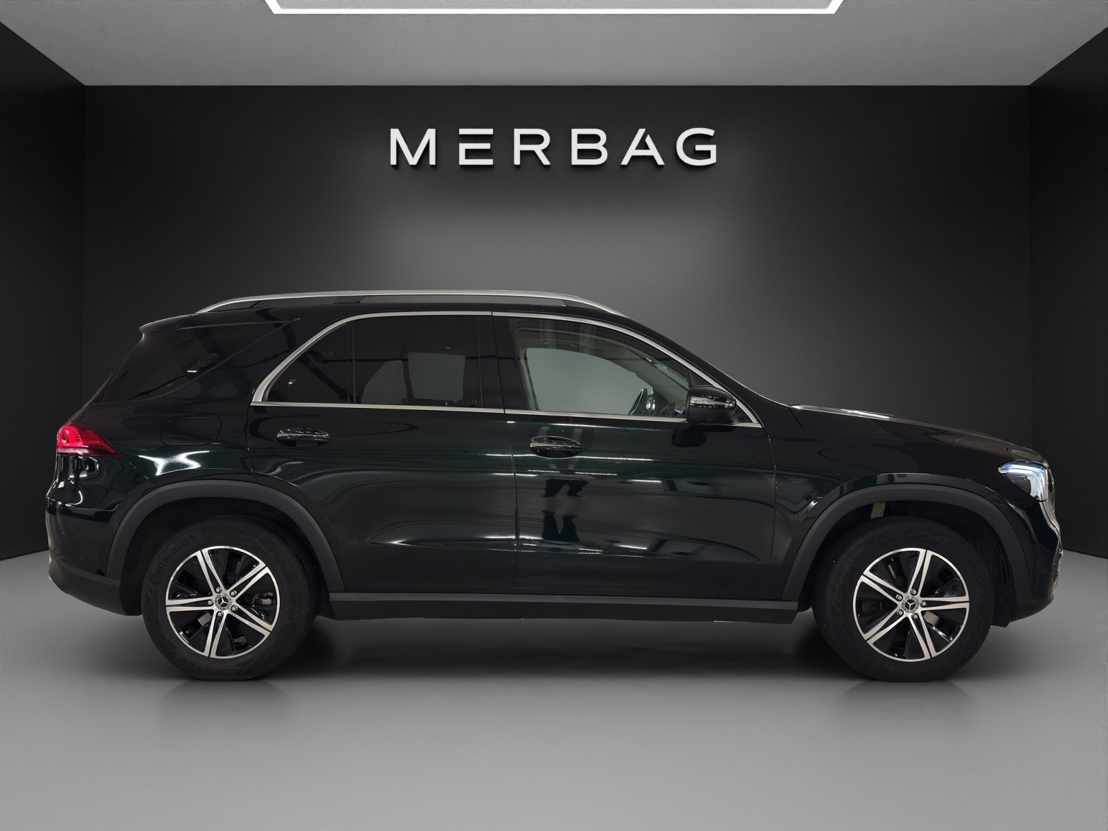 MERCEDES-BENZ GLE 300 d 4Matic 9G-Tronic, Mild-Hybrid Diesel/Electric, Second hand / Used, Automatic - 5