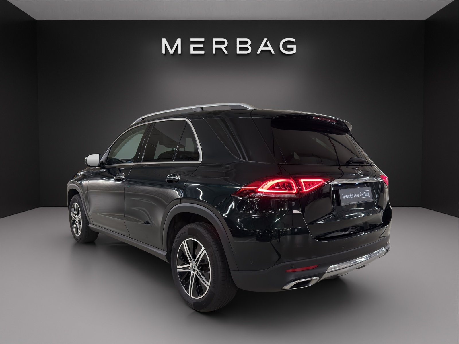 MERCEDES-BENZ GLE 300 d 4Matic 9G-Tronic, Mild-Hybrid Diesel/Electric, Second hand / Used, Automatic - 6