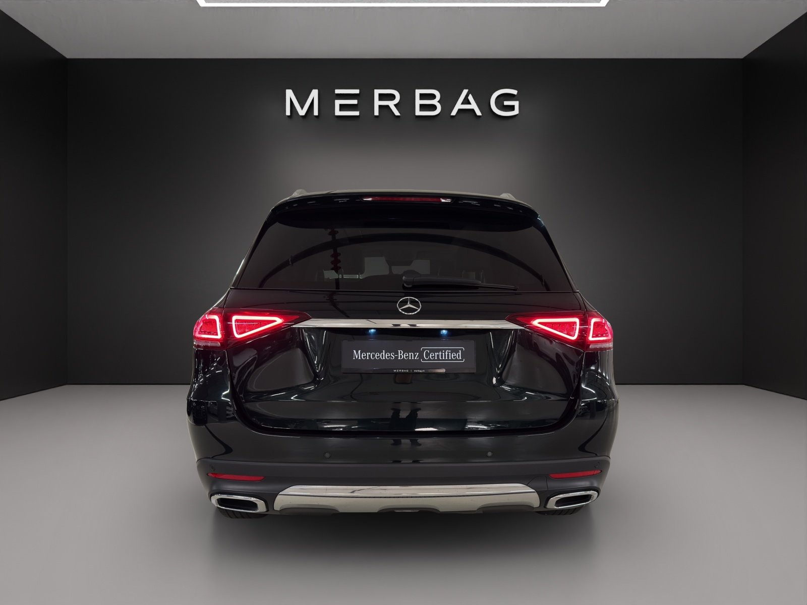 MERCEDES-BENZ GLE 300 d 4Matic 9G-Tronic, Mild-Hybrid Diesel/Electric, Second hand / Used, Automatic - 7