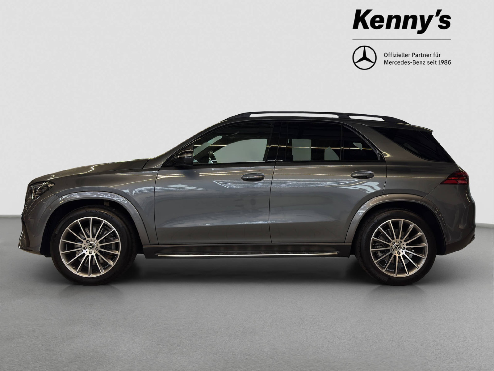 MERCEDES-BENZ GLE 300 d AMG Line 4MATIC, Hybride Léger Diesel/Électricité, Occasion / Utilisé, Automatique - 3