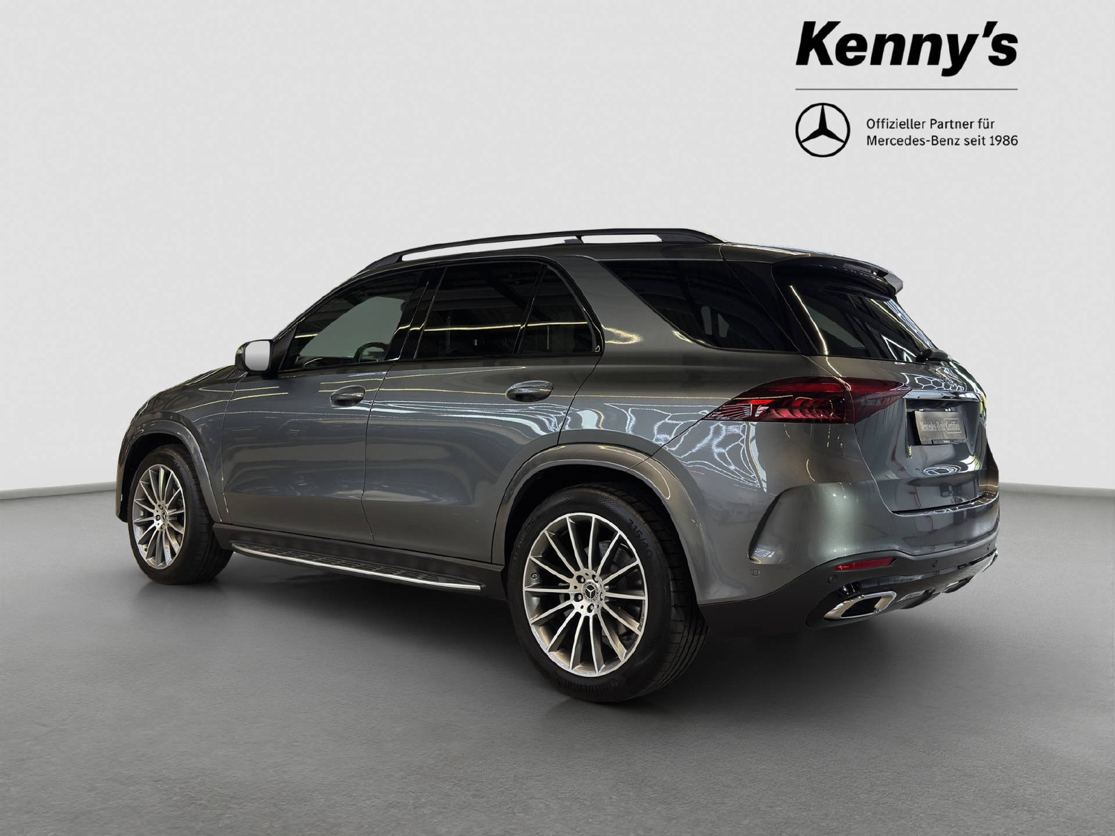 MERCEDES-BENZ GLE 300 d AMG Line 4MATIC, Hybride Léger Diesel/Électricité, Occasion / Utilisé, Automatique - 4