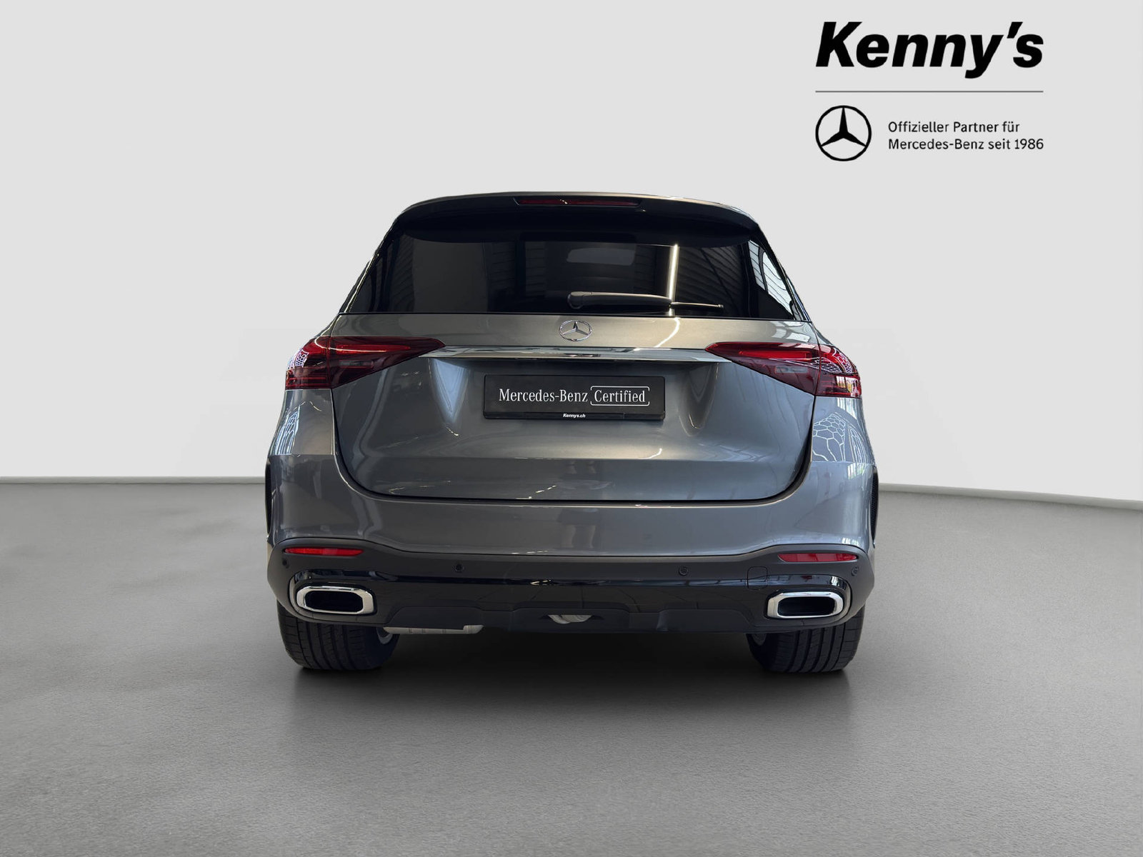 MERCEDES-BENZ GLE 300 d AMG Line 4MATIC, Hybride Léger Diesel/Électricité, Occasion / Utilisé, Automatique - 5