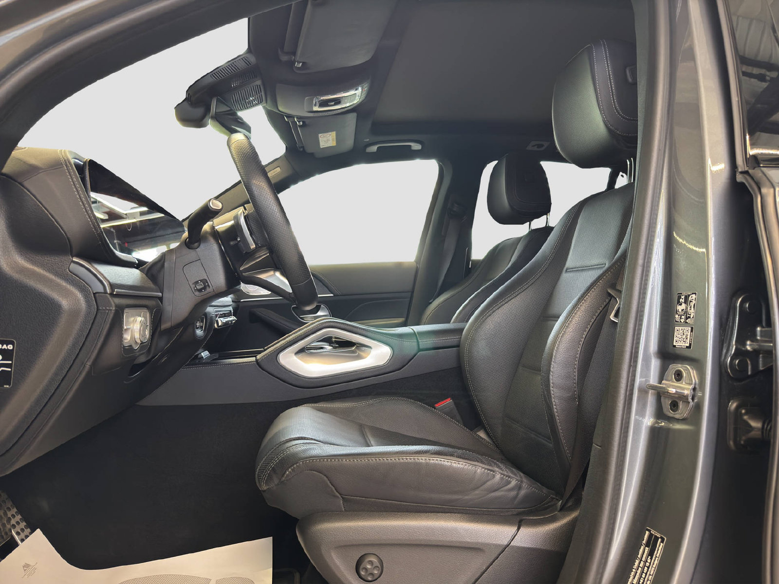 MERCEDES-BENZ GLE 300 d AMG Line 4MATIC, Hybride Léger Diesel/Électricité, Occasion / Utilisé, Automatique - 7