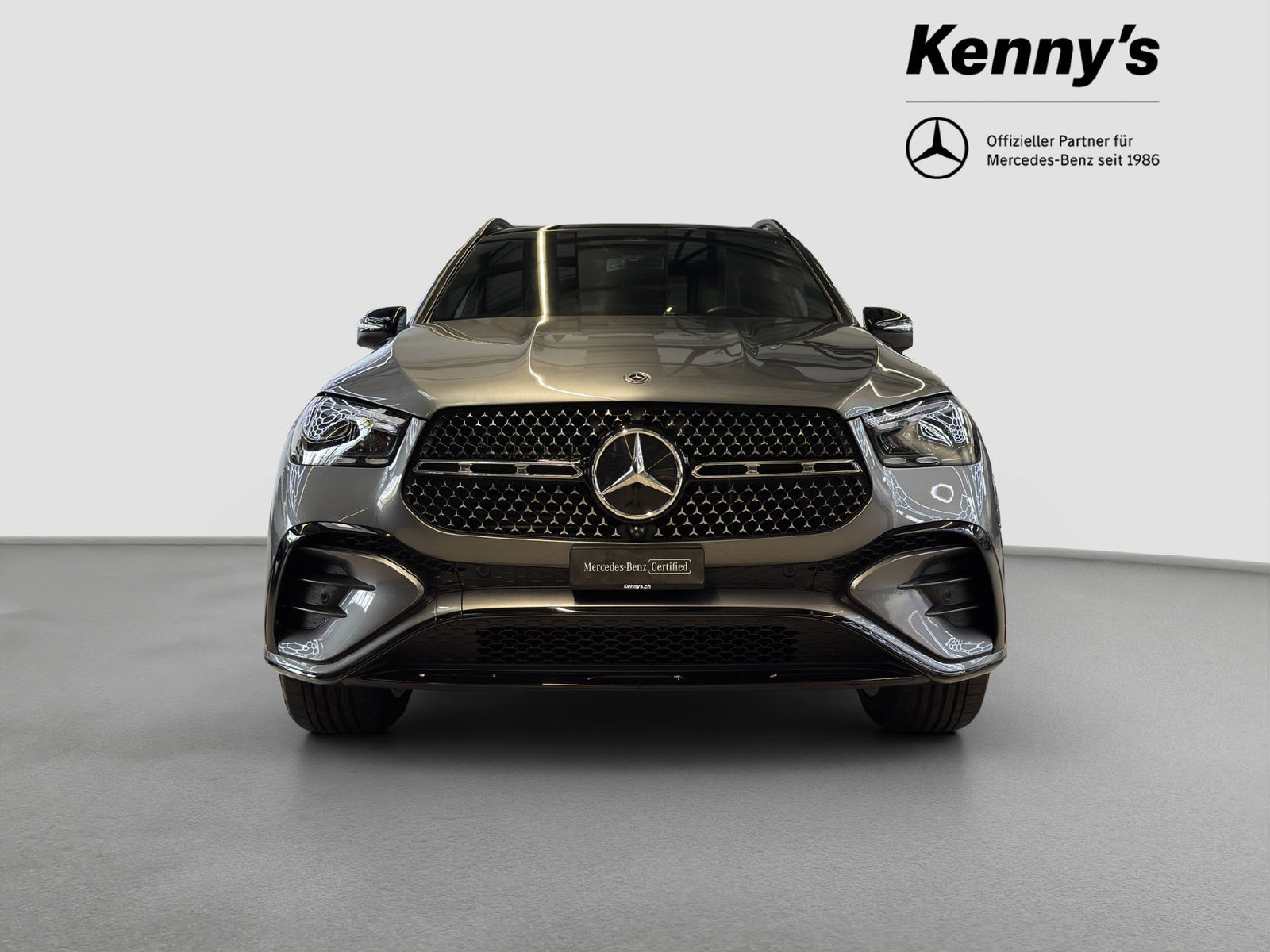 MERCEDES-BENZ GLE 300 d AMG Line 4MATIC, Hybride Leggero Diesel/Elettrica, Occasioni / Usate, Automatico - 2