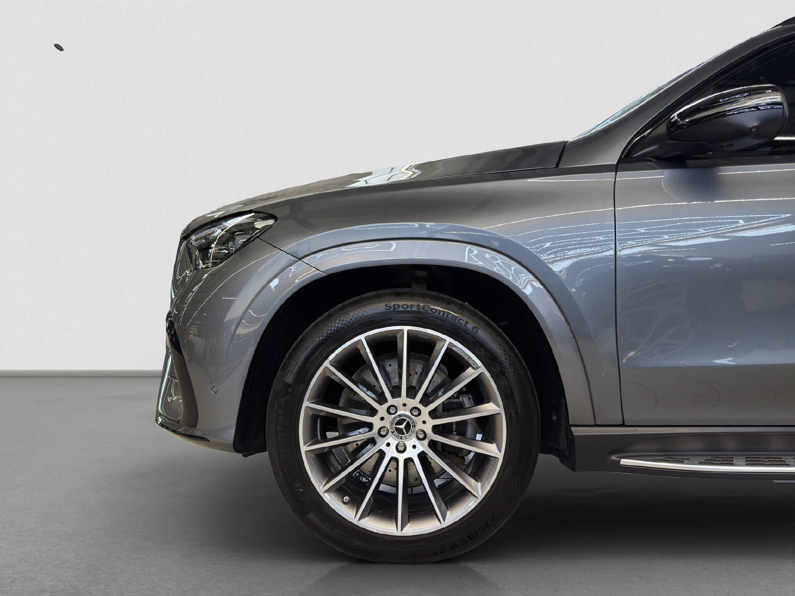 MERCEDES-BENZ GLE 300 d AMG Line 4MATIC, Hybride Leggero Diesel/Elettrica, Occasioni / Usate, Automatico - 6
