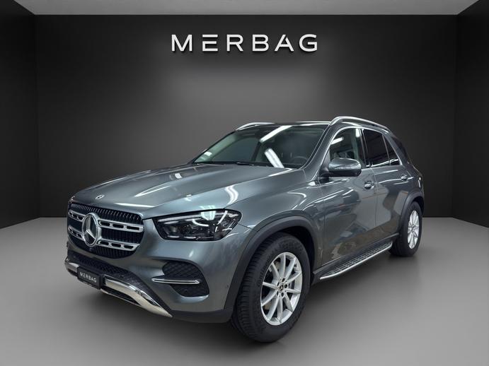 MERCEDES-BENZ GLE 300 d 4Matic, Hybride Leggero Diesel/Elettrica, Occasioni / Usate, Automatico