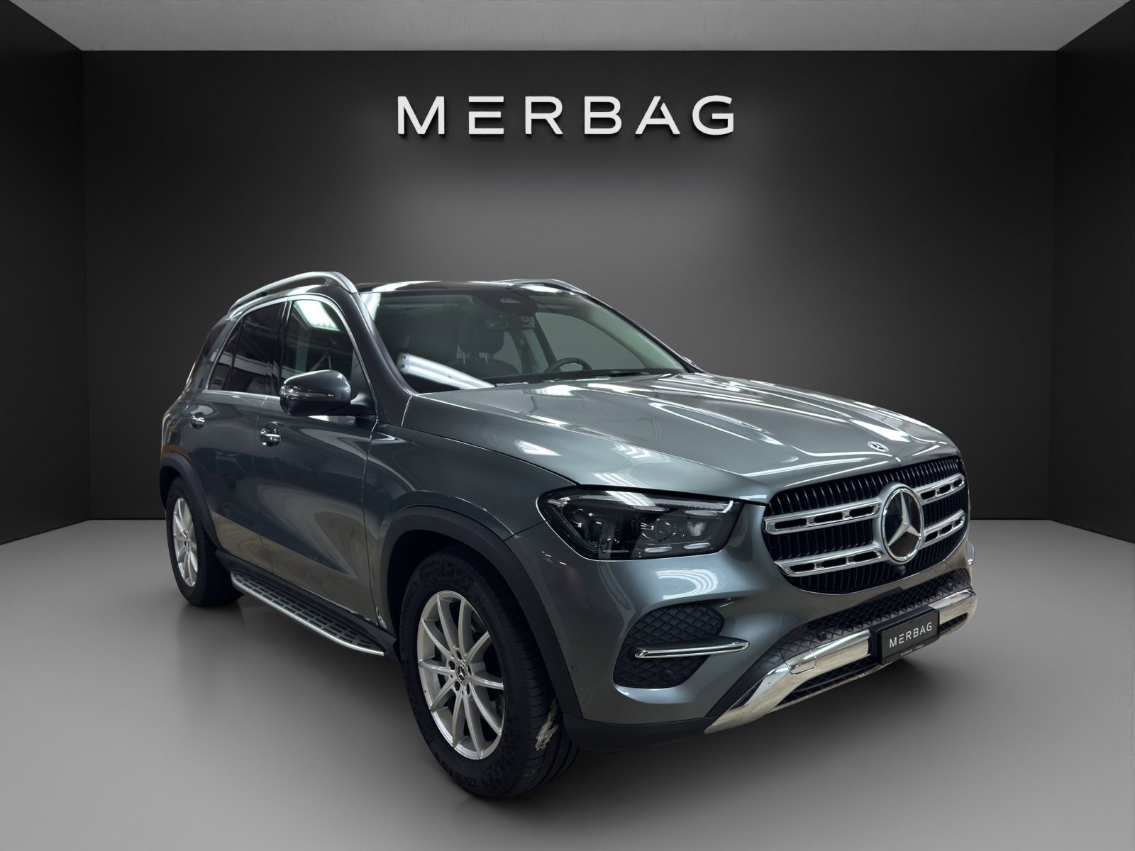 MERCEDES-BENZ GLE 300 d 4Matic, Mild-Hybrid Diesel/Electric, Second hand / Used, Automatic - 6