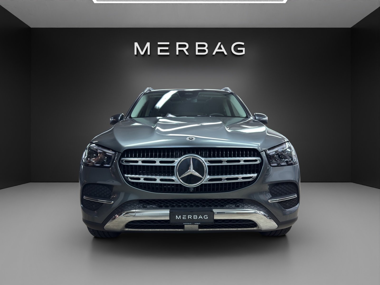MERCEDES-BENZ GLE 300 d 4Matic, Mild-Hybrid Diesel/Electric, Second hand / Used, Automatic - 7
