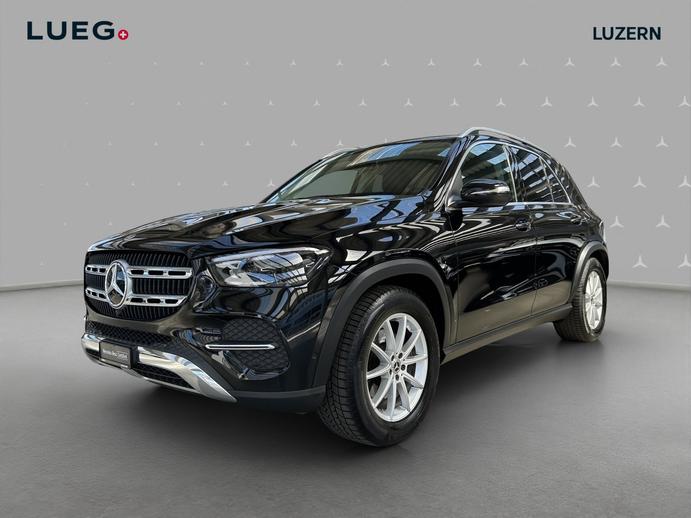 MERCEDES-BENZ GLE 300 d 4Matic 9G-Tronic, Hybride Leggero Diesel/Elettrica, Occasioni / Usate, Automatico
