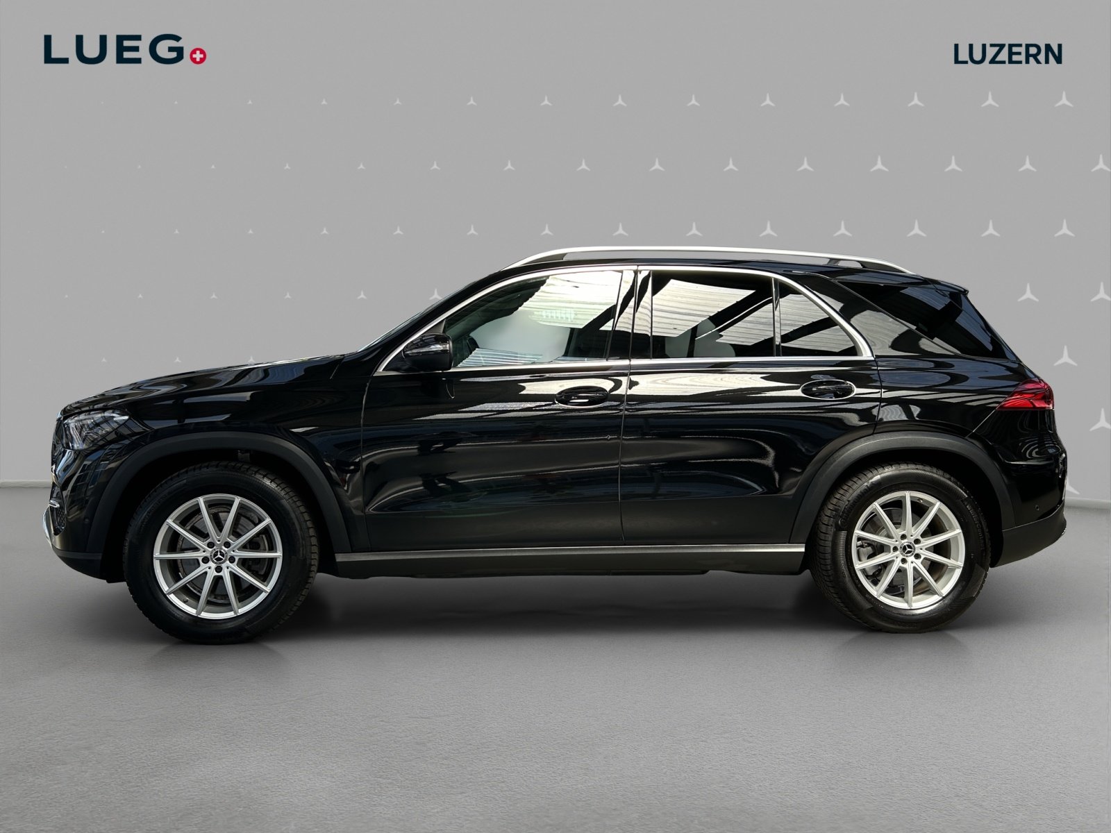 MERCEDES-BENZ GLE 300 d 4Matic 9G-Tronic, Mild-Hybrid Diesel/Electric, Second hand / Used, Automatic - 2
