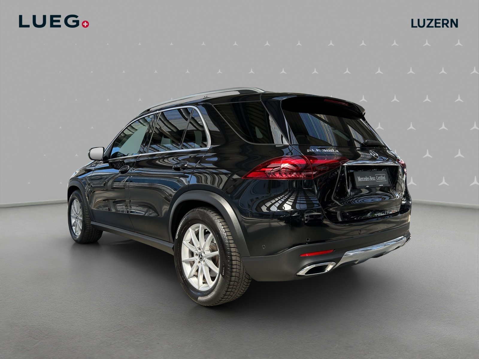 MERCEDES-BENZ GLE 300 d 4Matic 9G-Tronic, Mild-Hybrid Diesel/Electric, Second hand / Used, Automatic - 3