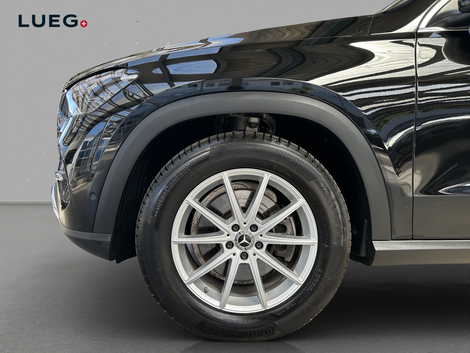MERCEDES-BENZ GLE 300 d 4Matic 9G-Tronic, Mild-Hybrid Diesel/Electric, Second hand / Used, Automatic - 6