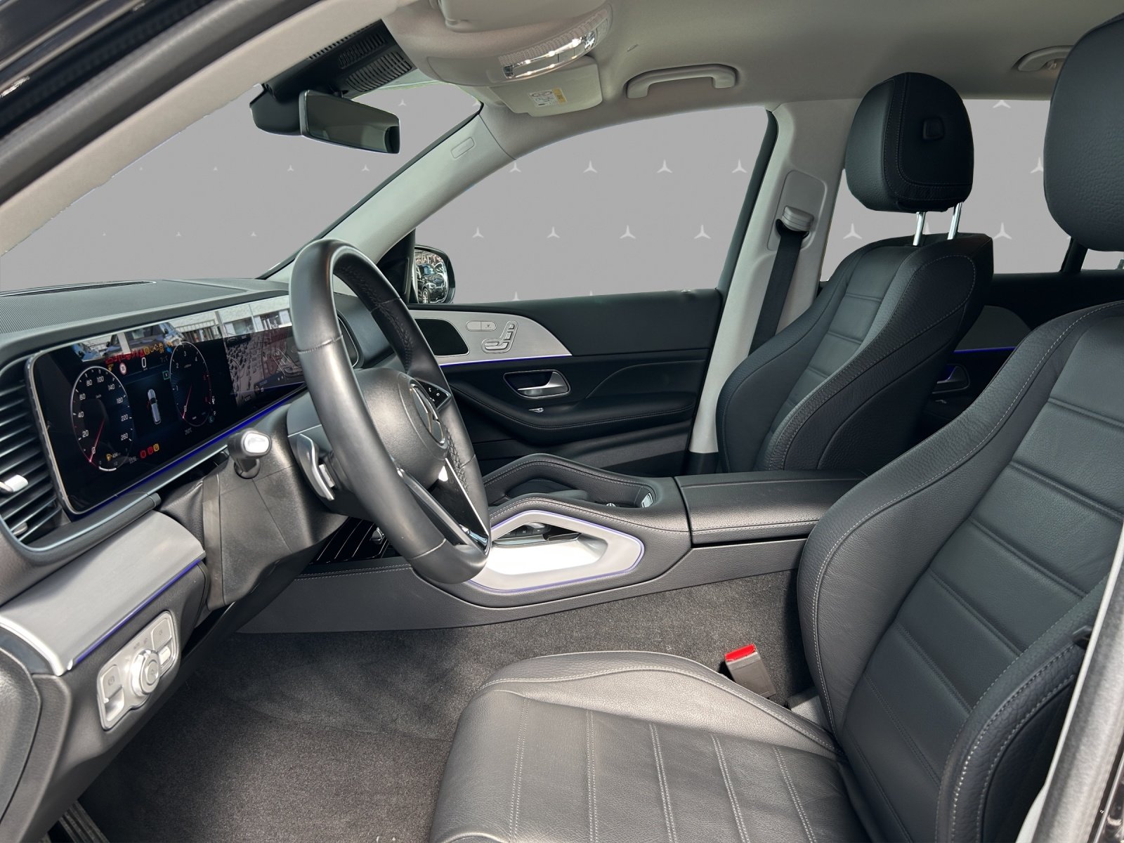 MERCEDES-BENZ GLE 300 d 4Matic 9G-Tronic, Mild-Hybrid Diesel/Electric, Second hand / Used, Automatic - 7