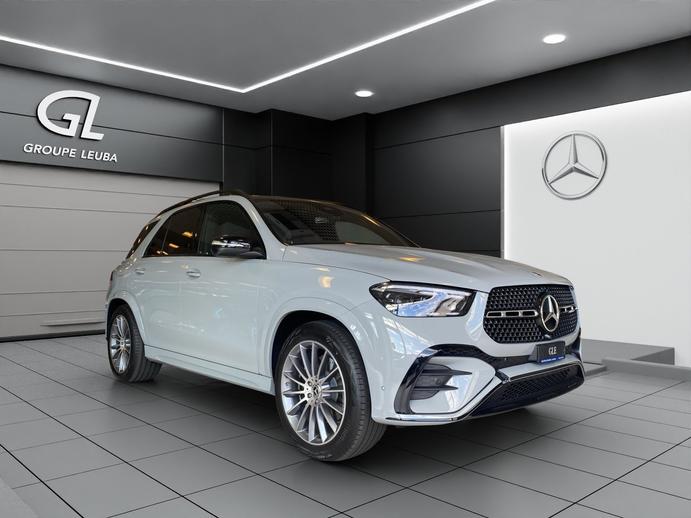 MERCEDES-BENZ GLE 300 d 4Matic 9G-Tronic, Mild-Hybrid Diesel/Electric, Second hand / Used, Automatic
