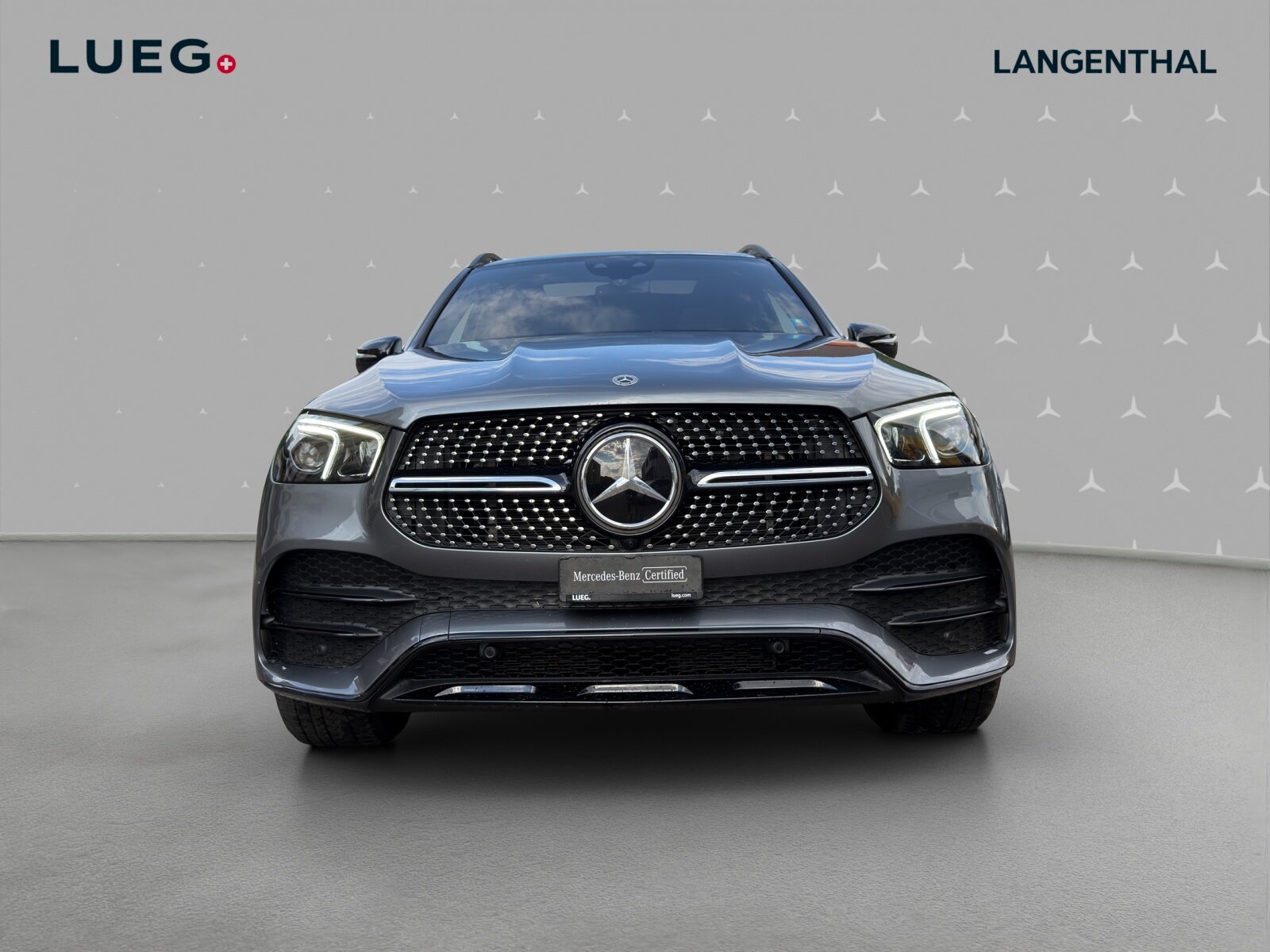 MERCEDES-BENZ GLE 300 d 4Matic AMG Line 9G-Tronic, Mild-Hybrid Diesel/Electric, Second hand / Used, Automatic - 6