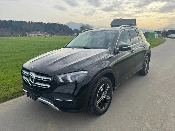 MERCEDES-BENZ GLE 300 d 4Matic 9G-Tronic, Diesel, Occasion / Gebraucht, Automatik