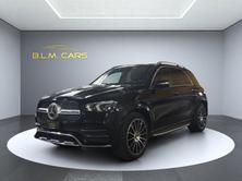 MERCEDES-BENZ GLE 300 d 4Matic AMG Line 9G-Tronic, Diesel, Occasion / Gebraucht, Automatik - 3