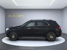 MERCEDES-BENZ GLE 300 d 4Matic AMG Line 9G-Tronic, Diesel, Occasion / Gebraucht, Automatik - 4