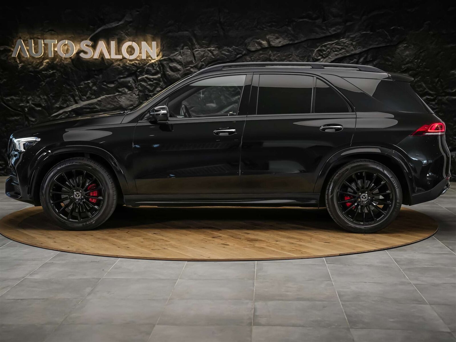 MERCEDES-BENZ GLE 300 d 4Matic AMG Line 9G-Tronic *CH Fahrze, Diesel, Occasion / Gebraucht, Automatik - 2
