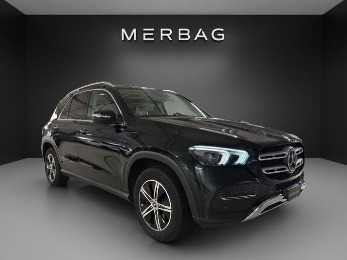 MERCEDES-BENZ GLE 300 d 4Matic 9G-Tronic, Mild-Hybrid Diesel/Elektro, Occasion / Gebraucht, Automatik
