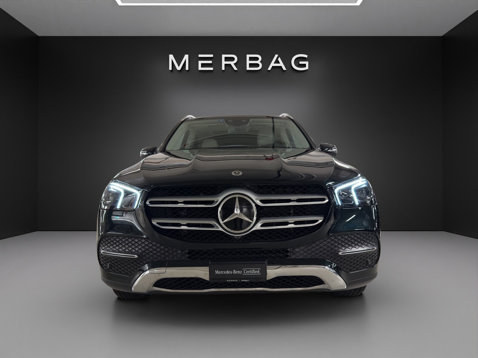 MERCEDES-BENZ GLE 300 d 4Matic 9G-Tronic, Mild-Hybrid Diesel/Elektro, Occasion / Gebraucht, Automatik - 2