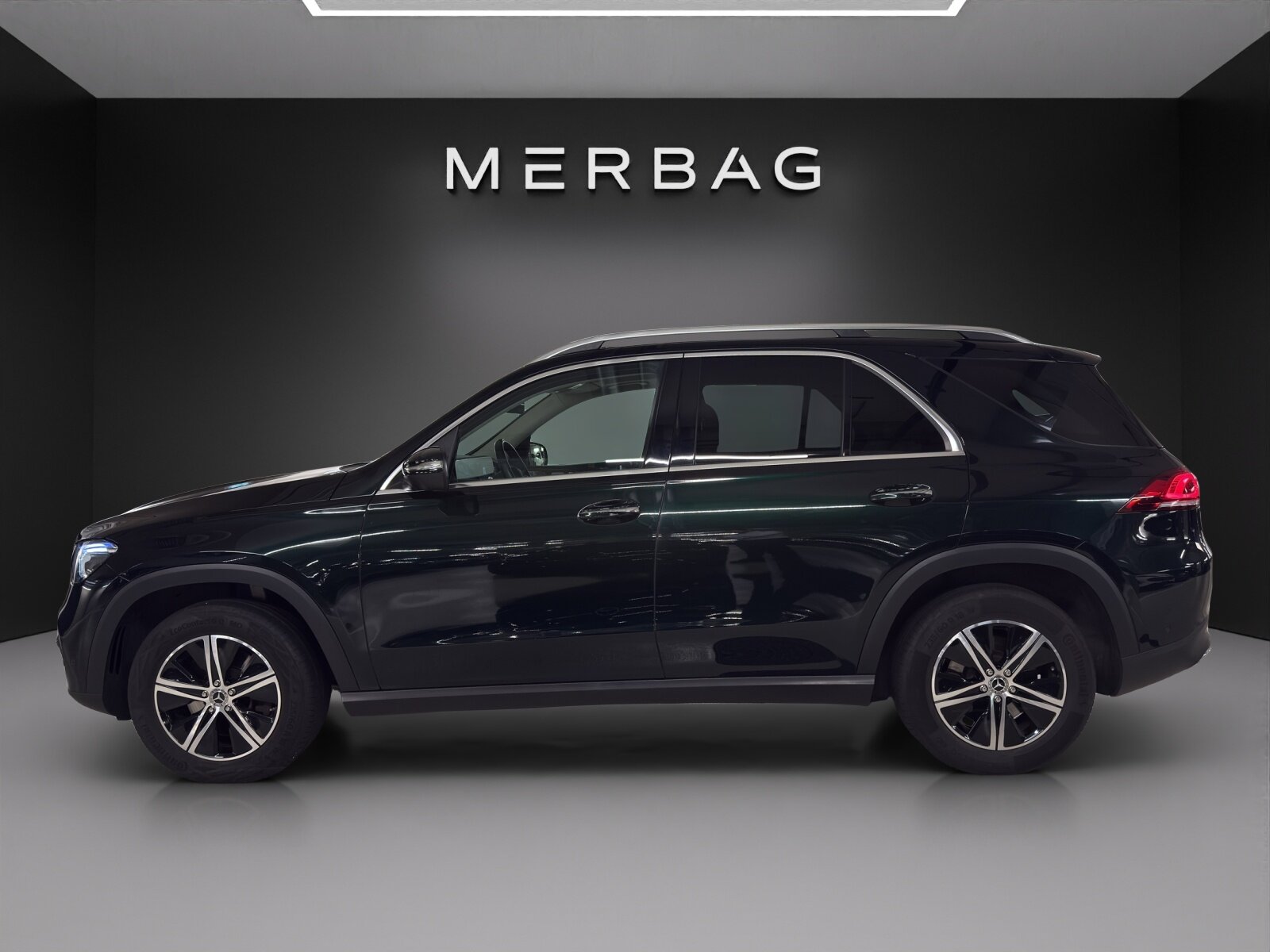 MERCEDES-BENZ GLE 300 d 4Matic 9G-Tronic, Mild-Hybrid Diesel/Elektro, Occasion / Gebraucht, Automatik - 4
