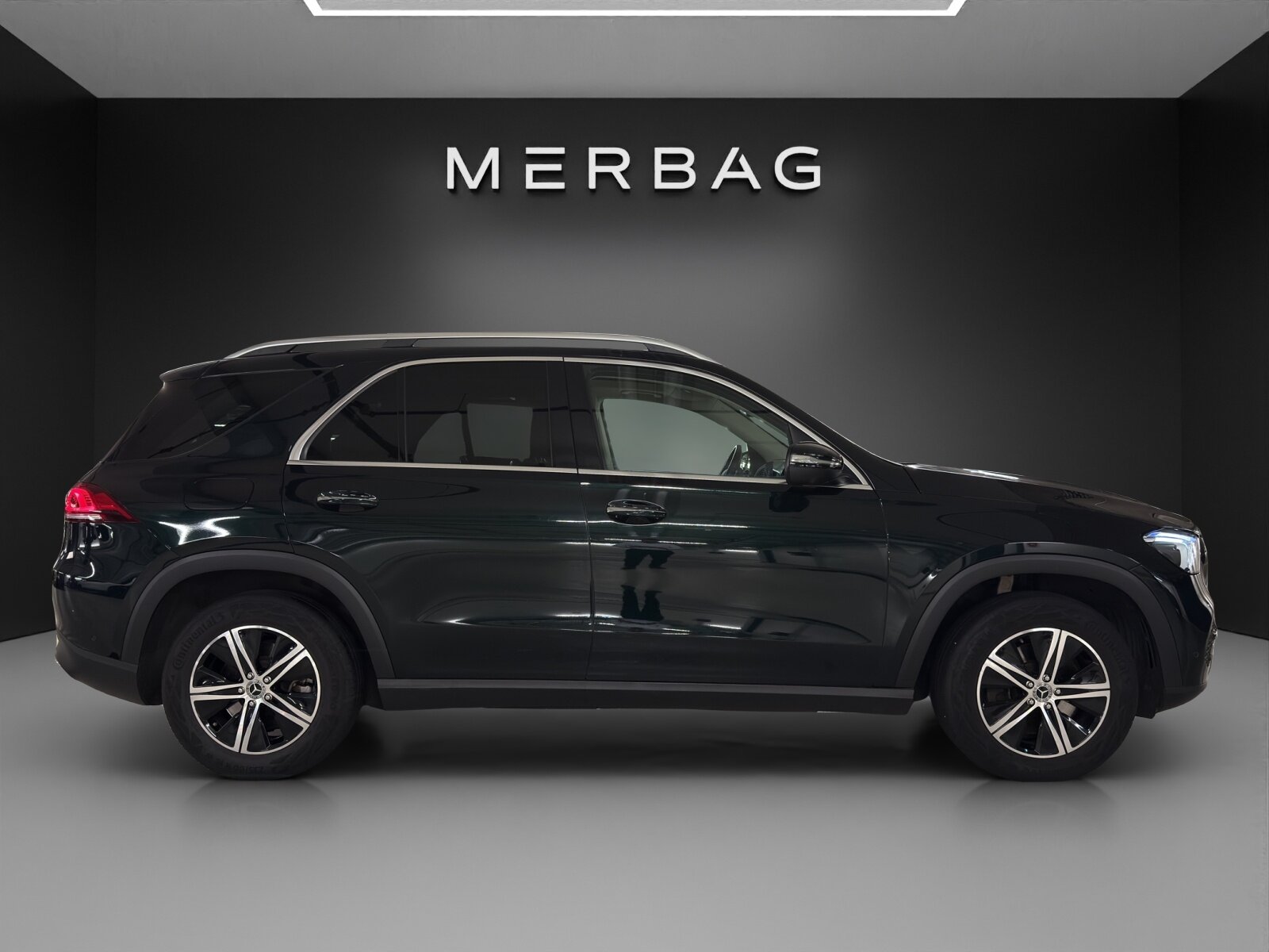 MERCEDES-BENZ GLE 300 d 4Matic 9G-Tronic, Mild-Hybrid Diesel/Elektro, Occasion / Gebraucht, Automatik - 5