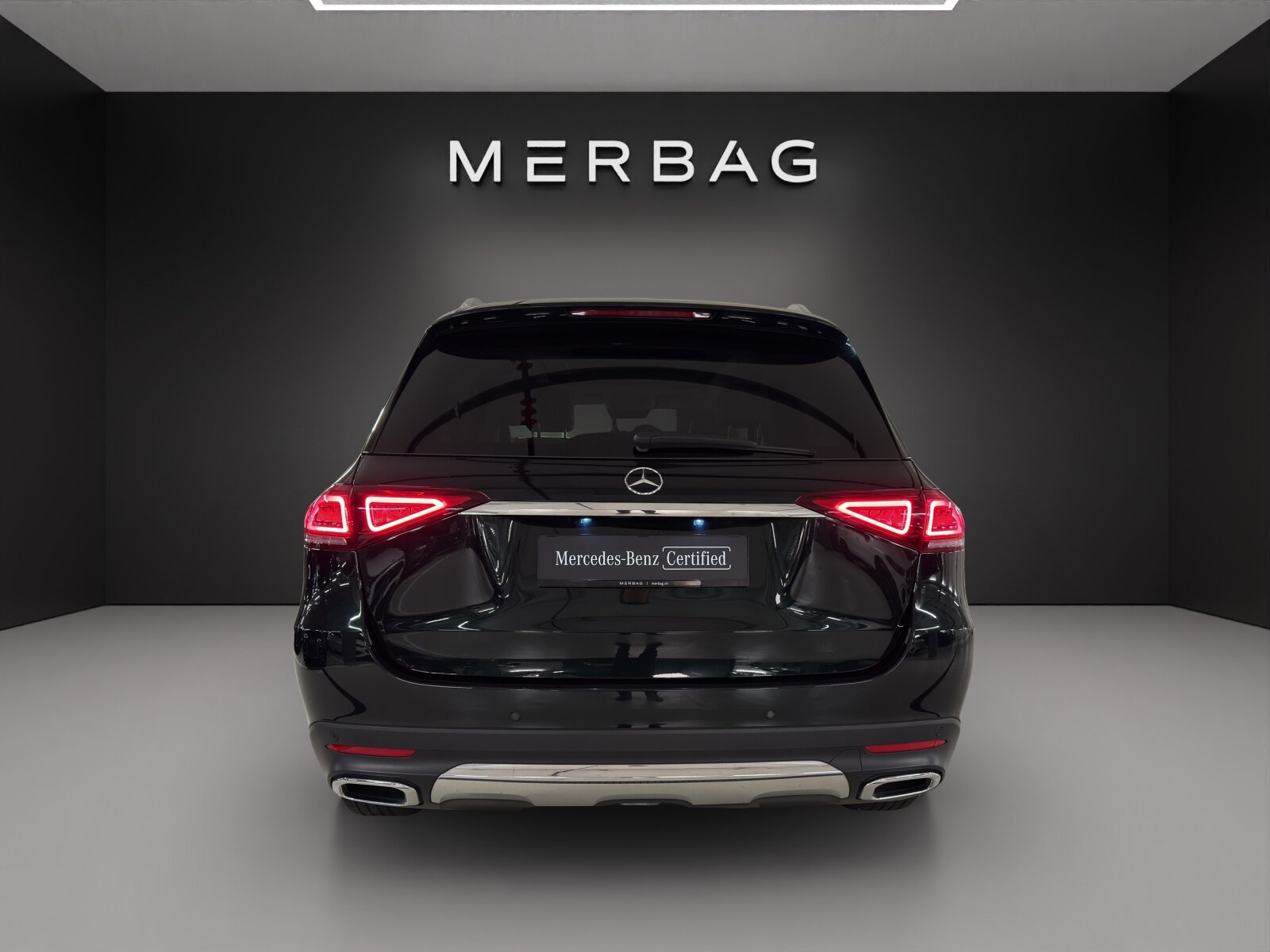 MERCEDES-BENZ GLE 300 d 4Matic 9G-Tronic, Mild-Hybrid Diesel/Elektro, Occasion / Gebraucht, Automatik - 7
