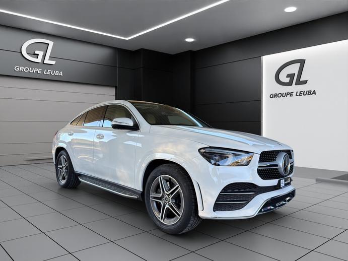 MERCEDES-BENZ GLE Coupé 300 d 4Matic+ 9G-Tronic, Mild-Hybrid Diesel/Elektro, Occasion / Gebraucht, Automatik