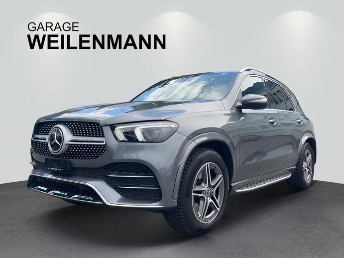 MERCEDES-BENZ GLE 300 d 4Matic AMG Line 9G-Tronic, Diesel, Occasion / Gebraucht, Automatik