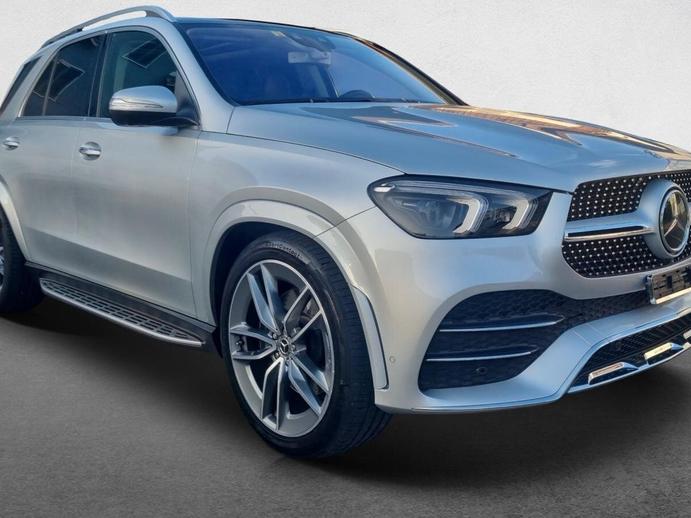 MERCEDES-BENZ GLE 300 d 4Matic AMG Line 9G-Tronic, Diesel, Occasion / Gebraucht, Automatik