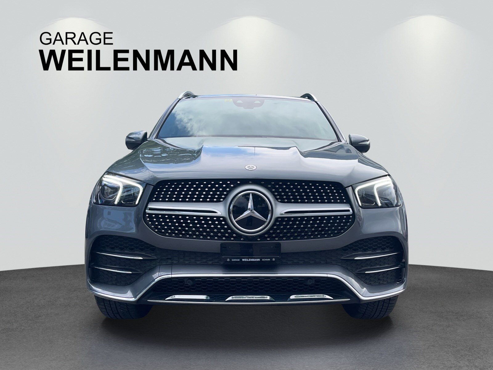 MERCEDES-BENZ GLE 300 d 4Matic AMG Line 9G-Tronic, Diesel, Occasion / Gebraucht, Automatik - 2