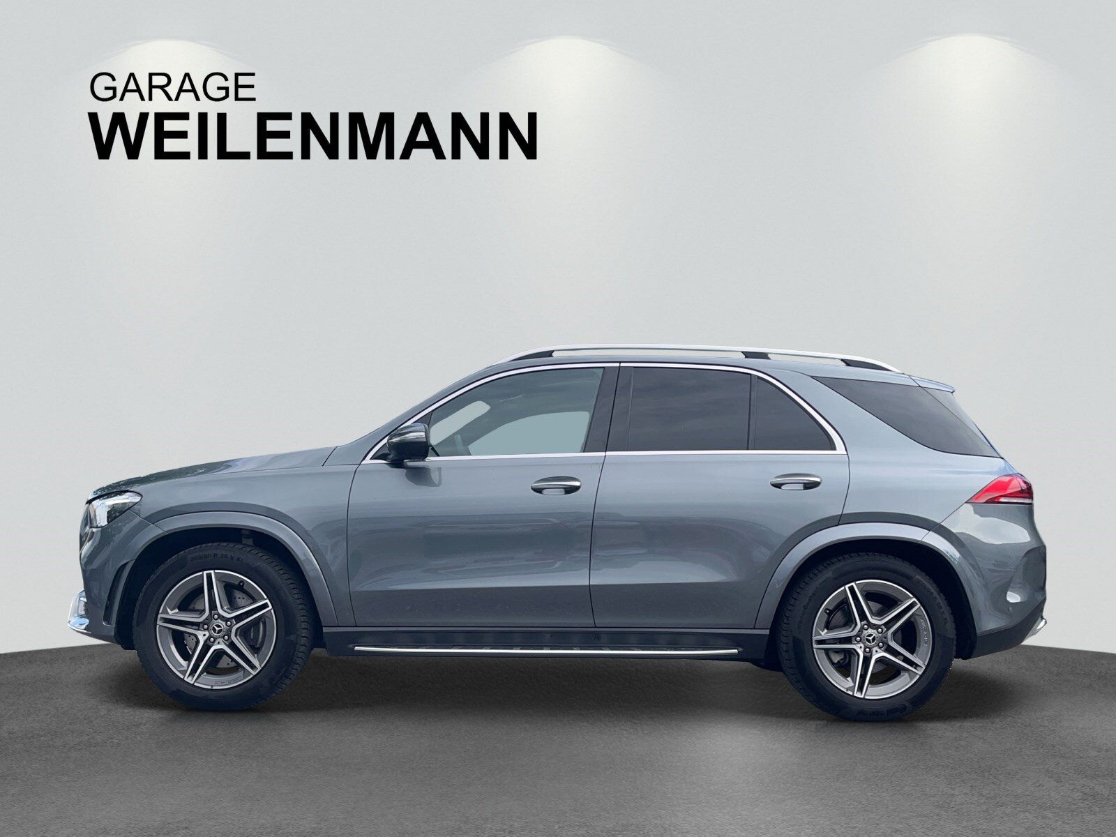 MERCEDES-BENZ GLE 300 d 4Matic AMG Line 9G-Tronic, Diesel, Occasion / Gebraucht, Automatik - 3