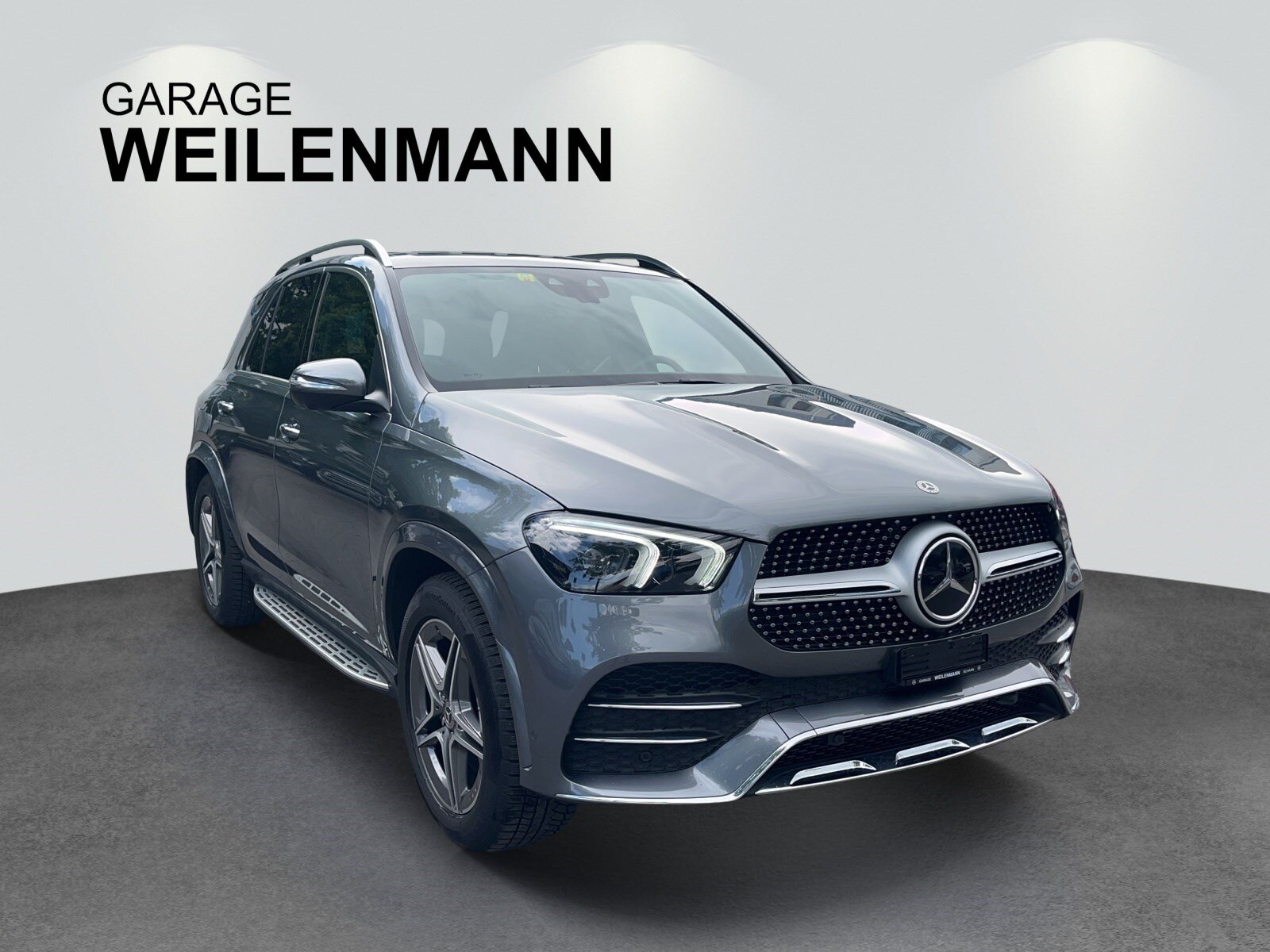MERCEDES-BENZ GLE 300 d 4Matic AMG Line 9G-Tronic, Diesel, Occasion / Gebraucht, Automatik - 6