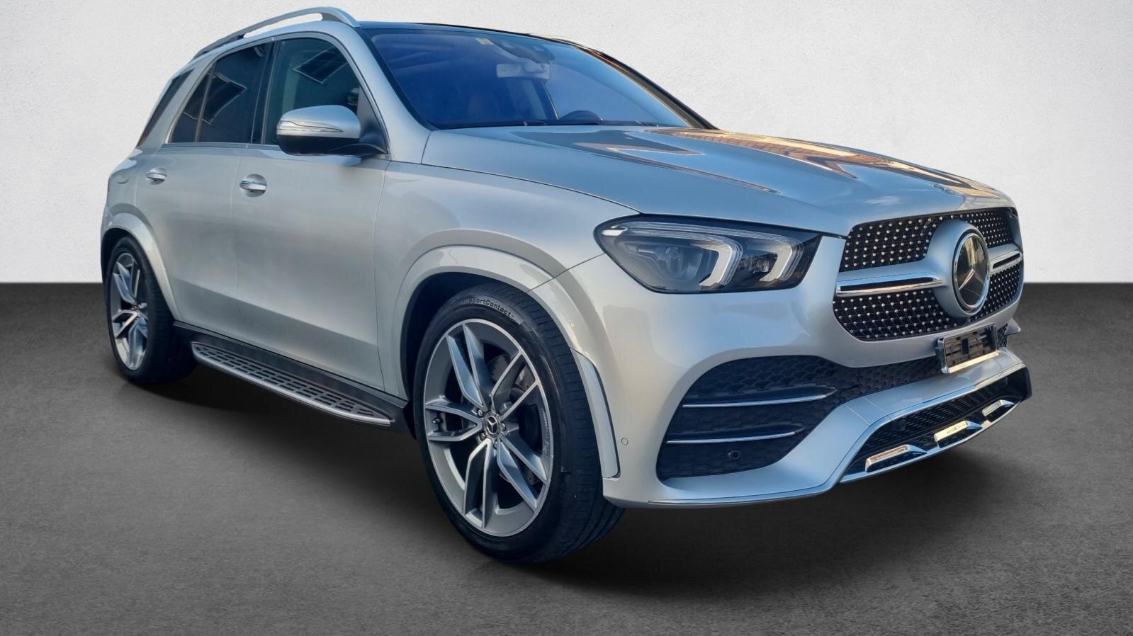 MERCEDES-BENZ GLE 300 d 4Matic AMG Line 9G-Tronic